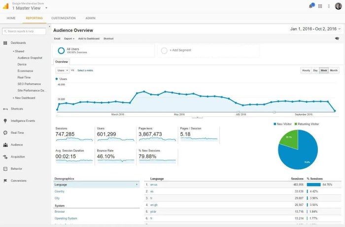 Use Google Analytics to grow your business